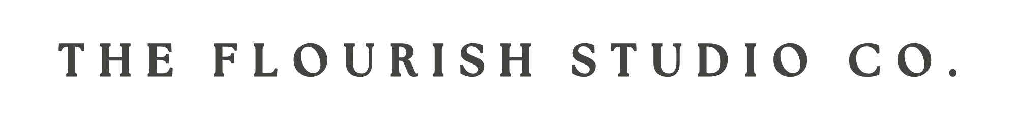 The Flourish Studio Co.