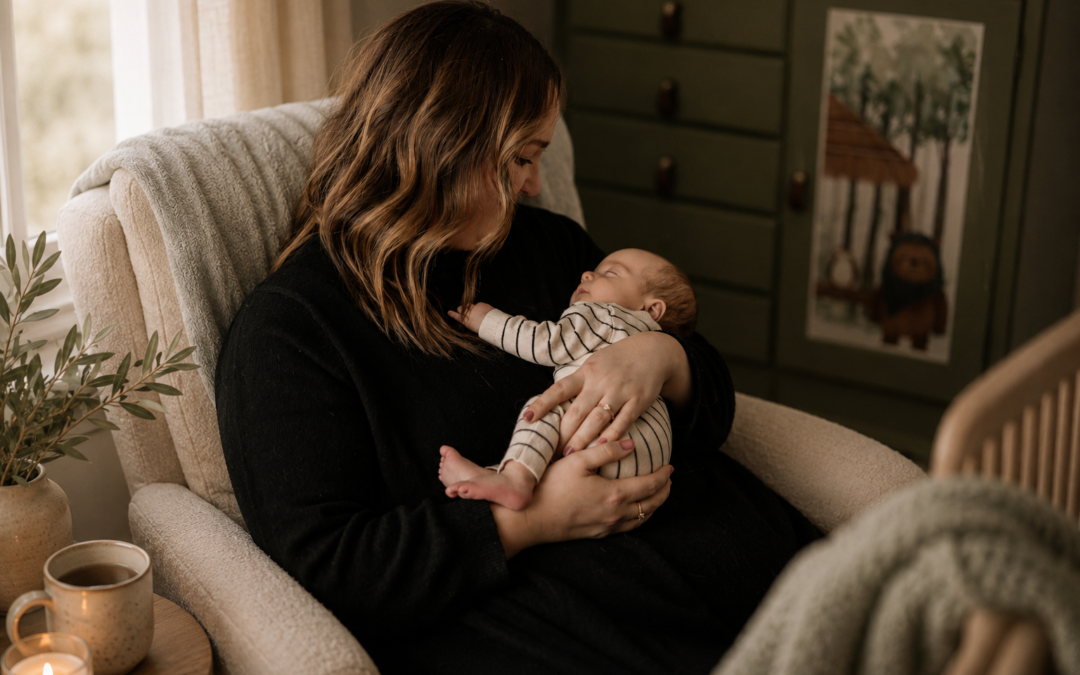 The Kind of Motherhood I’m Learning to Embrace